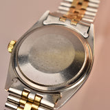 1978 Rolex Datejust 1601 Two Tone Sigma