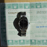 Rolex Air King ref. 14000 w Papers