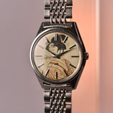 Seiko Lord Matic Ukiyo-E “Smoking Lady” 5601-9000