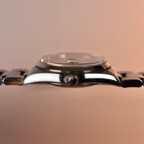 Rolex Datejust 16200 Black Dial