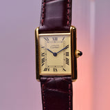 Cartier Tank Must De Cartier