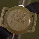 Westclox 75071 Vietnam War & Original Tag
