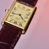 Cartier Tank Must De Cartier