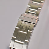 Rolex Submariner 16610 with Service Papers