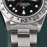1993 Rolex Explorer 2 Black 16570 Tritium