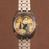 Seiko Lord Matic Ukiyo-E “Under Umbrella”