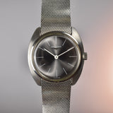 Longines Dress Watch Anthracite