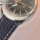 1960s Omega Geneve Chronostop Driver 145.010