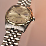 1970 Rolex Datejust 1601 Non-Lume
