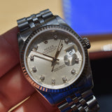 Rolex Datejust ref 16234 Factory
