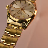 1972 Rolex Air King 5520 Riveted Bracelet