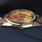 Seiko Lord Matic Ukiyo-E “Wooden Ball”