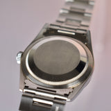 Rolex Datejust 16200 Black Dial