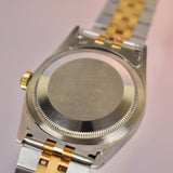 1993 Rolex Datejust 16233 Diamond Dial Box and Papers