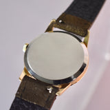 Vintage Omega Tapestry Dial