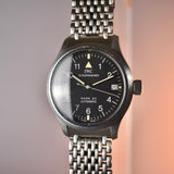 IWC Mark XII with Travel Box and Service Papers