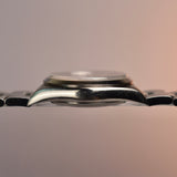 Rolex Air King 14000 Salmon Dial With Box and Booklet