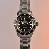 1987 Rolex Submariner 5513 Gloss Tritium