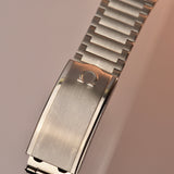 Omega Seamaster TV Matte Black Dial