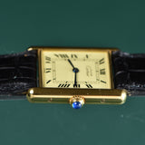 Cartier Tank Must De Cartier