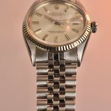 1976 Rolex Datejust 1601 Silver