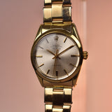 1972 Rolex Air King 5520 Riveted Bracelet