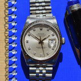 Rolex Datejust ref 16234 Factory