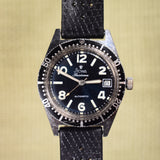 Stowa Seatime - Emarld Dial