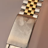 1978 Rolex Datejust 1601 Two Tone Sigma