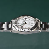 1999 Rolex Explorer 2 Polar 16570 'Swiss Only'