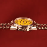 Omega Speedmaster 3511.12 Yellow Racing Dial Special Edition