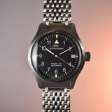 IWC Mark XII with Travel Box and Service Papers