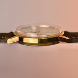 Omega Genève Date "Champagne and Gold"