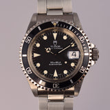 Tudor Submariner 79090 Unpolished