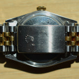 Rolex Datejust ref 16013 Factory Diamond