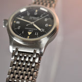 IWC Mark XII with Travel Box and Service Papers