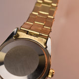 1972 Rolex Air King 5520 Riveted Bracelet