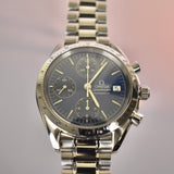 Omega Speedmaster 3511.80 Blue Dial