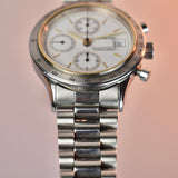 2000s Hamilton Polar Chronograph Valjoux 7750