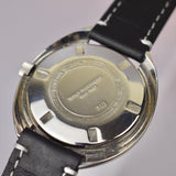 1968 Bulova Snorkel Oceanographer Devil Diver