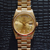 Rolex DayDate ref. 18238 Diamond