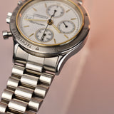 2000s Hamilton Polar Chronograph Valjoux 7750