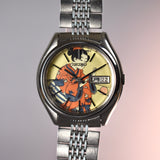 Seiko Lord Matic Ukiyo-E “Wooden Ball”