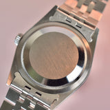 Rolex Datejust 16220 Champagne Patina