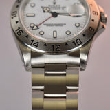 1996 Rolex Explorer 2 Polar 16570 Tritium