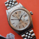 Rolex 1601 Silver