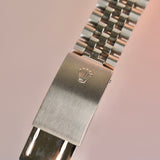 Rolex Datejust 16220 Champagne Patina