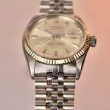 1970 Rolex Datejust 1601 Non-Lume