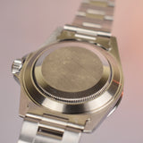 2002 Rolex Submariner 14060M with Roles Service Certificate