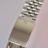 Rolex Datejust 16030 Boiler Gauge with Gobbi AD Box and Papers
